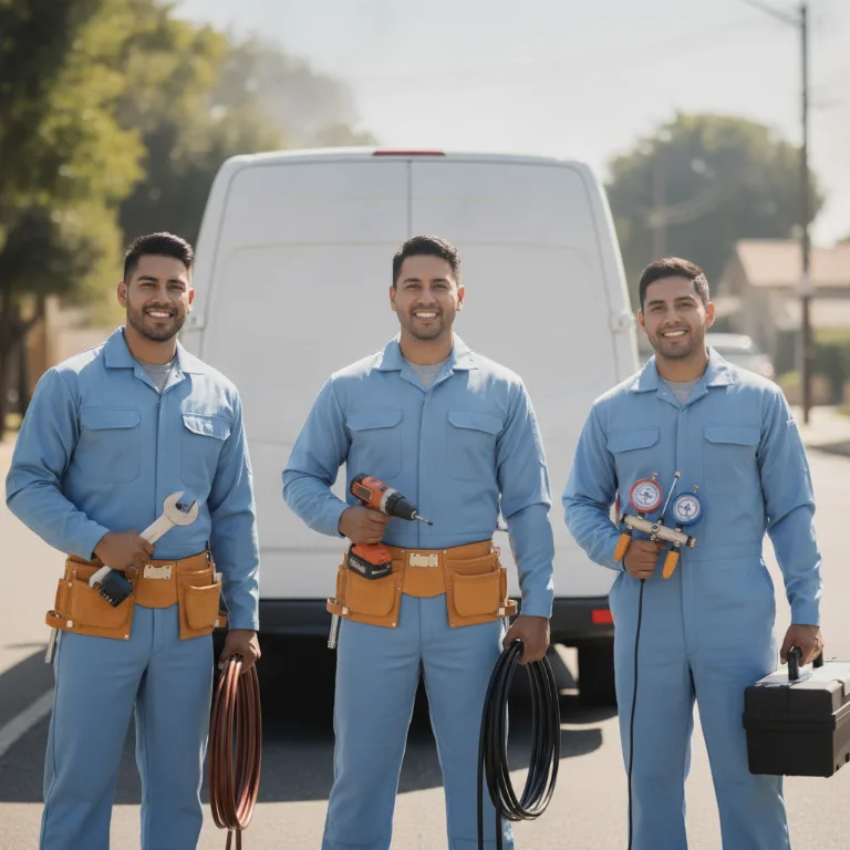 Instalador de Bomba de Calor equipo en Culiacan