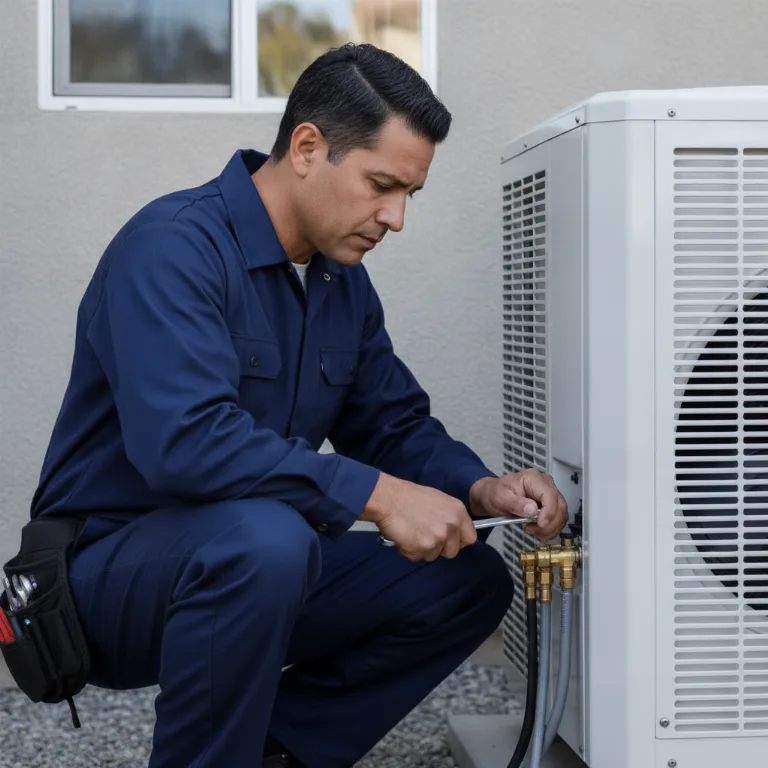 Instalador de Bomba de Calor servicio en Culiacan